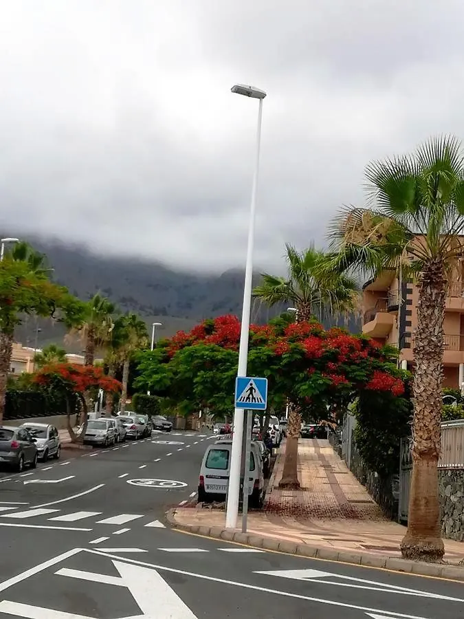 Modern Apartment In Adeje, 65 Sqm, Year-Round Pool Costa Adeje