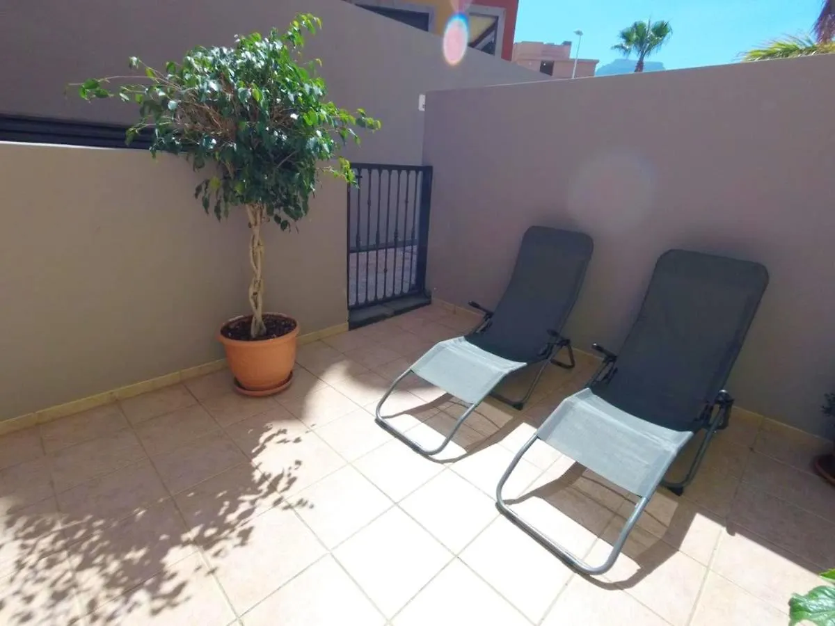 Modern Apartment In Adeje, 65 Sqm, Year-Round Pool Costa Adeje  Spain