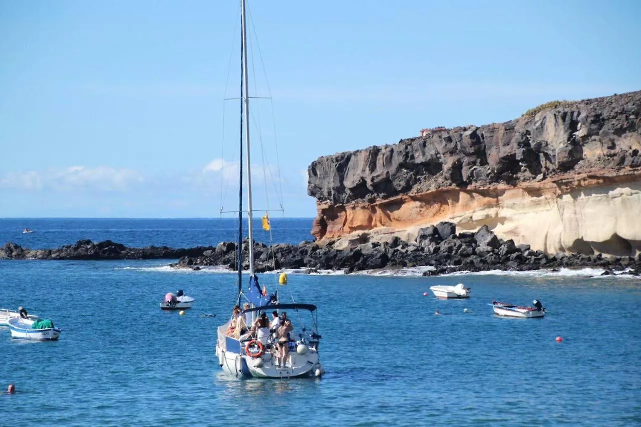 Modern Apartment In Adeje, 65 Sqm, Year-Round Pool Costa Adeje   Costa Adeje (Tenerife)