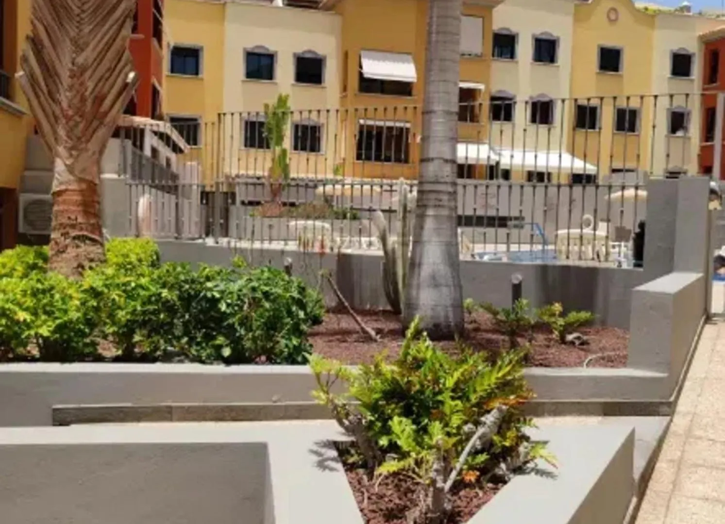 Modern Apartment In Adeje, 65 Sqm, Year-Round Pool Costa Adeje  0*, Costa Adeje (Tenerife)