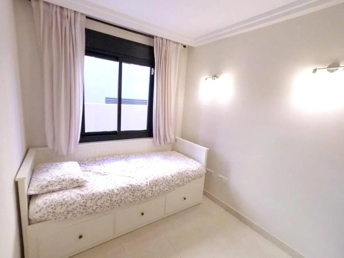 Modern Apartment In Adeje, 65 Sqm, Year-Round Pool Costa Adeje